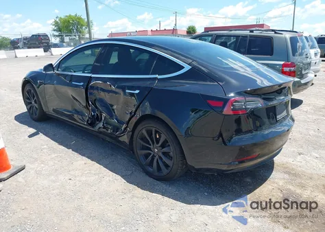 2019 Tesla Model 3 Long Range/Mid Range/Standard Range/Standard Range Plus из США, поврежденный, VIN 5YJ3E1EA2KF305977